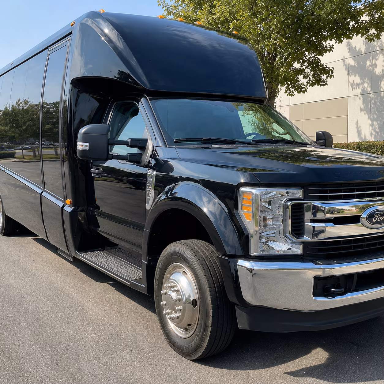 coral gables airport transportation onboard seating