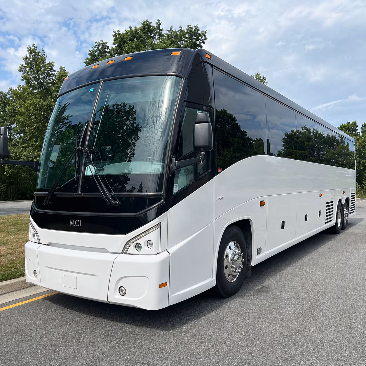 coral gables bus rental service area