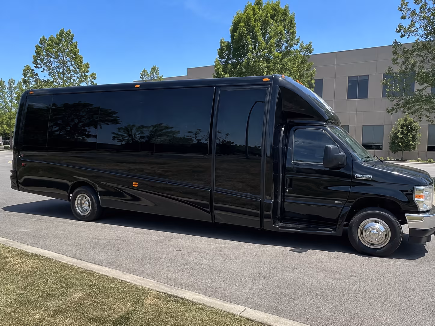 coral gables concert party bus rental