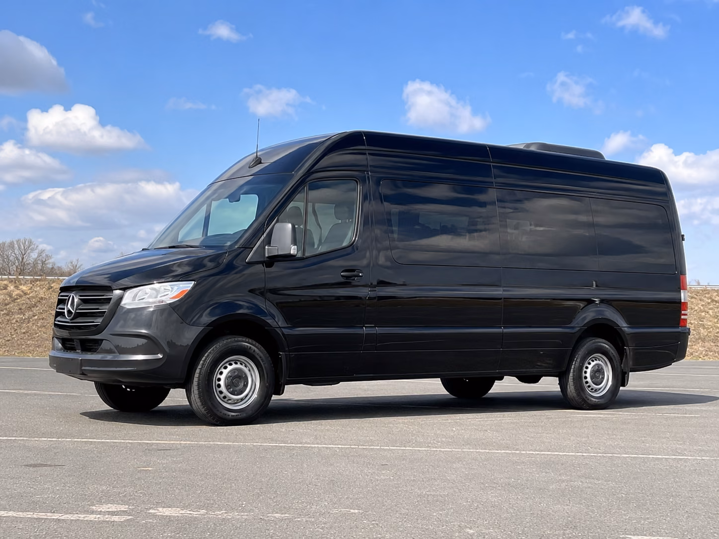 coral gables corporate event transportation onboard seating