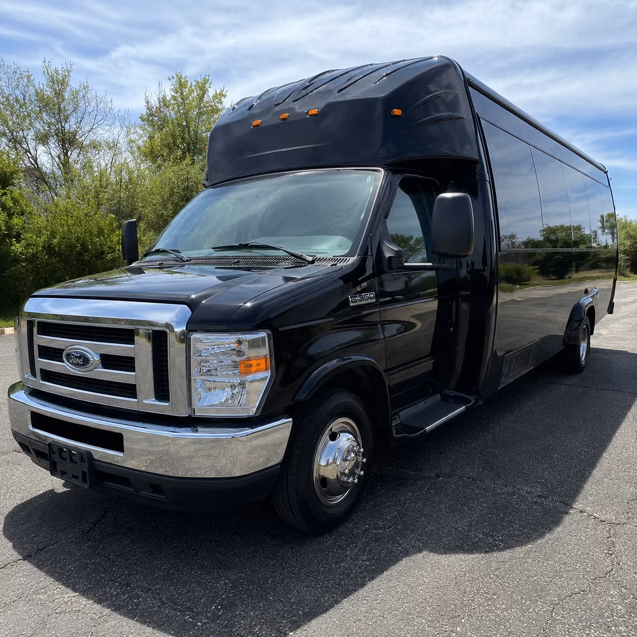 coral gables corporate party bus rental