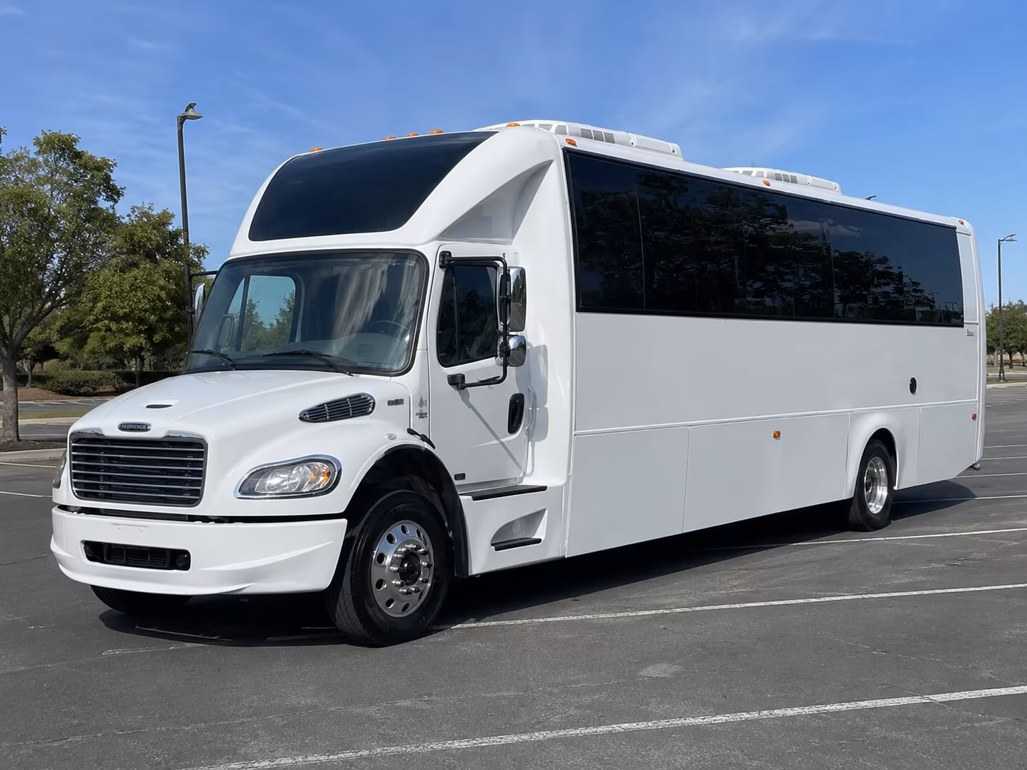coral gables party bus