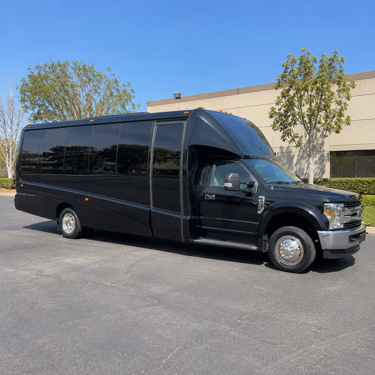 coral gables quinceanera sweet 16 party bus rental