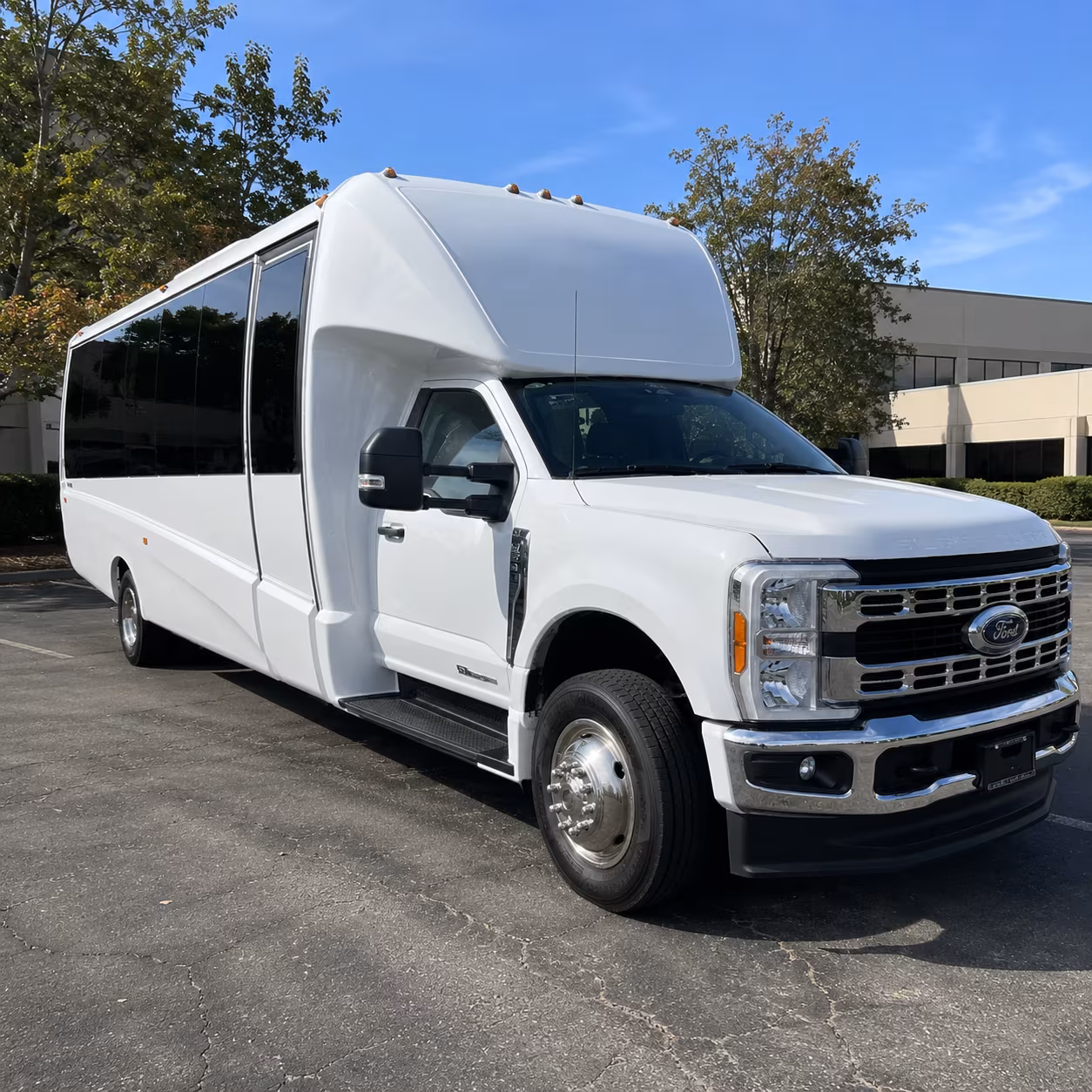 coral gables religious group transportation onboard seating