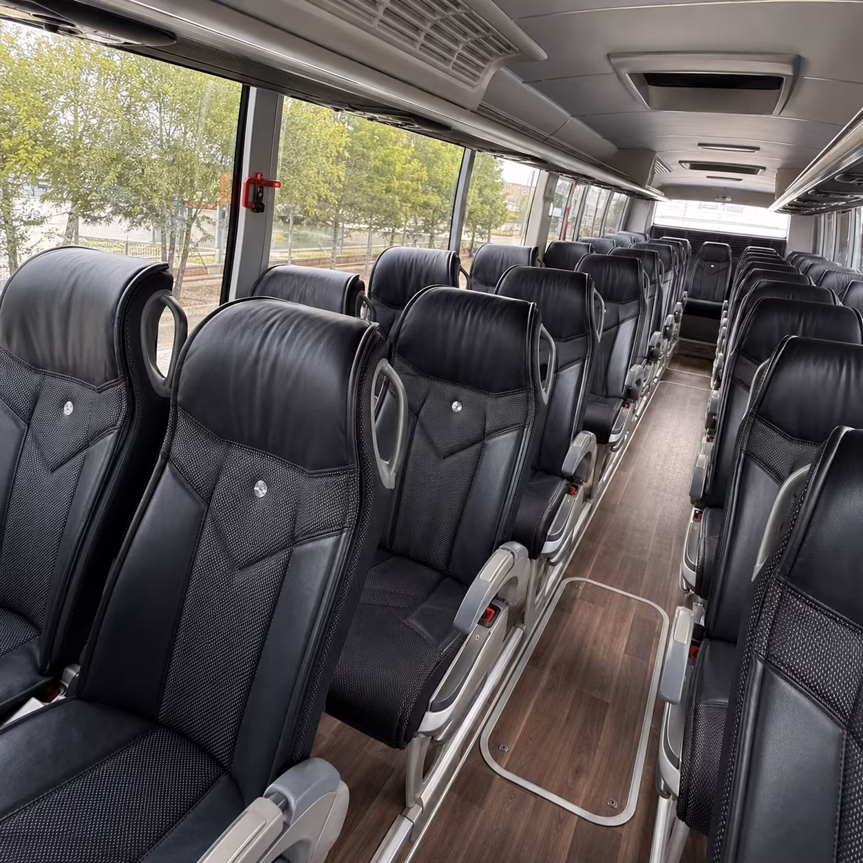 cutler bay bus rentals