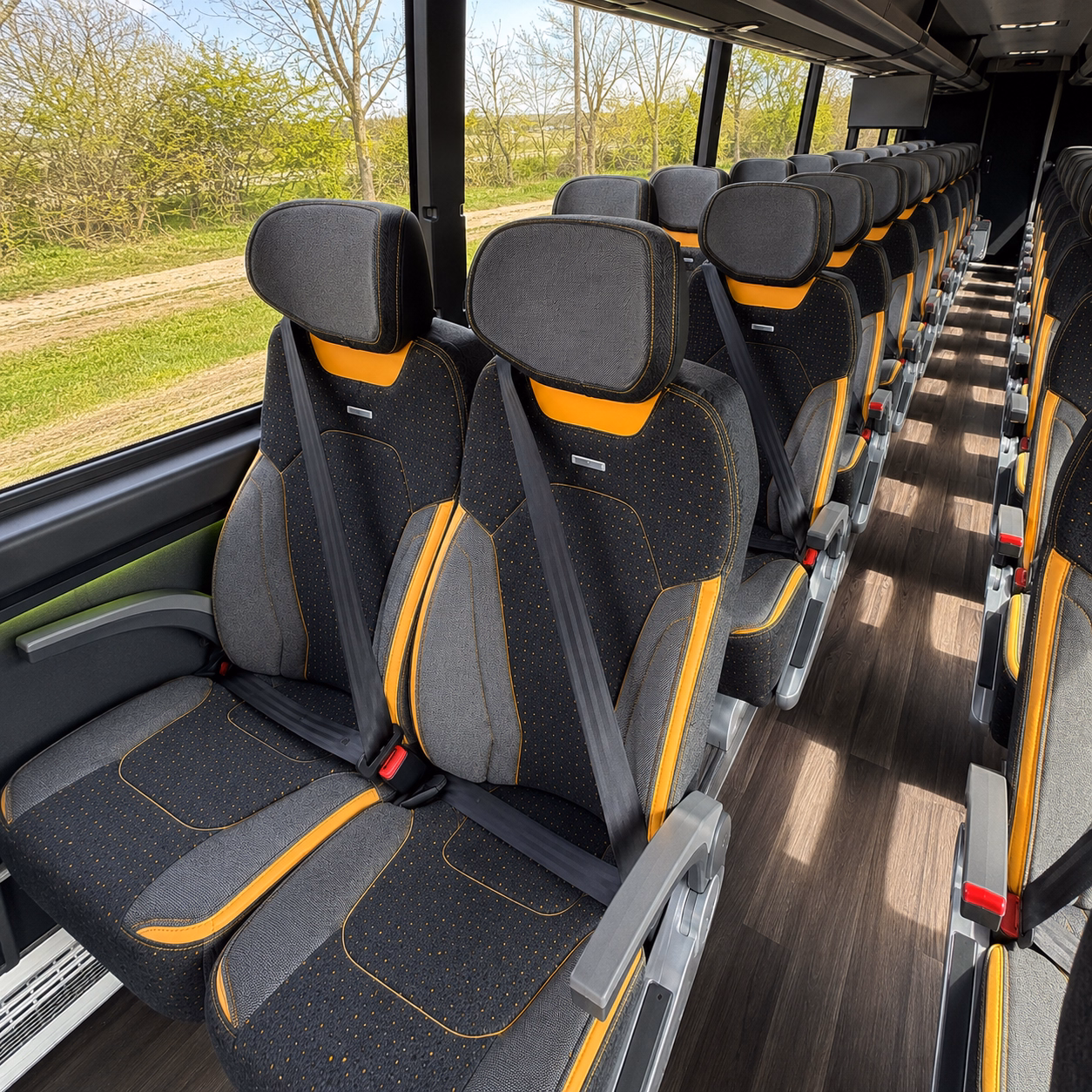 doral field trip transportation