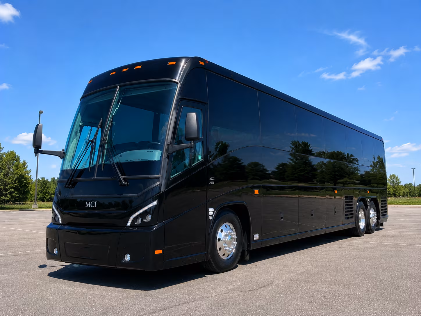 get your group to hard rock stadium without the game day headache
