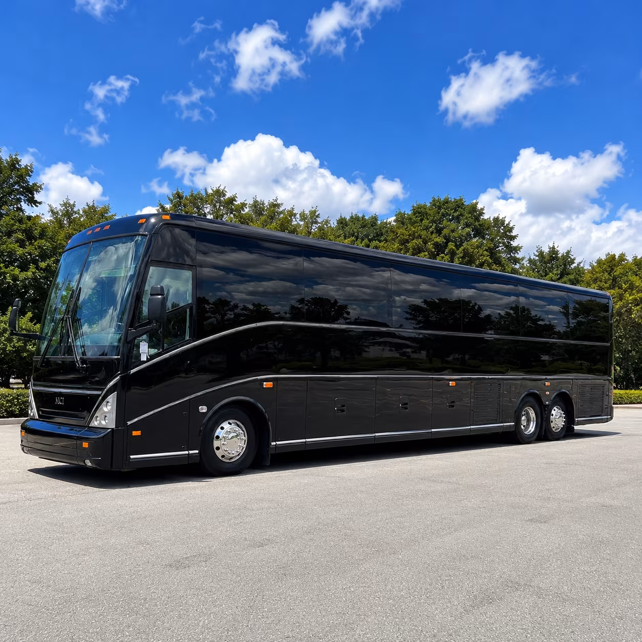 getting your corporate group from coral gables to any miami dade venue
