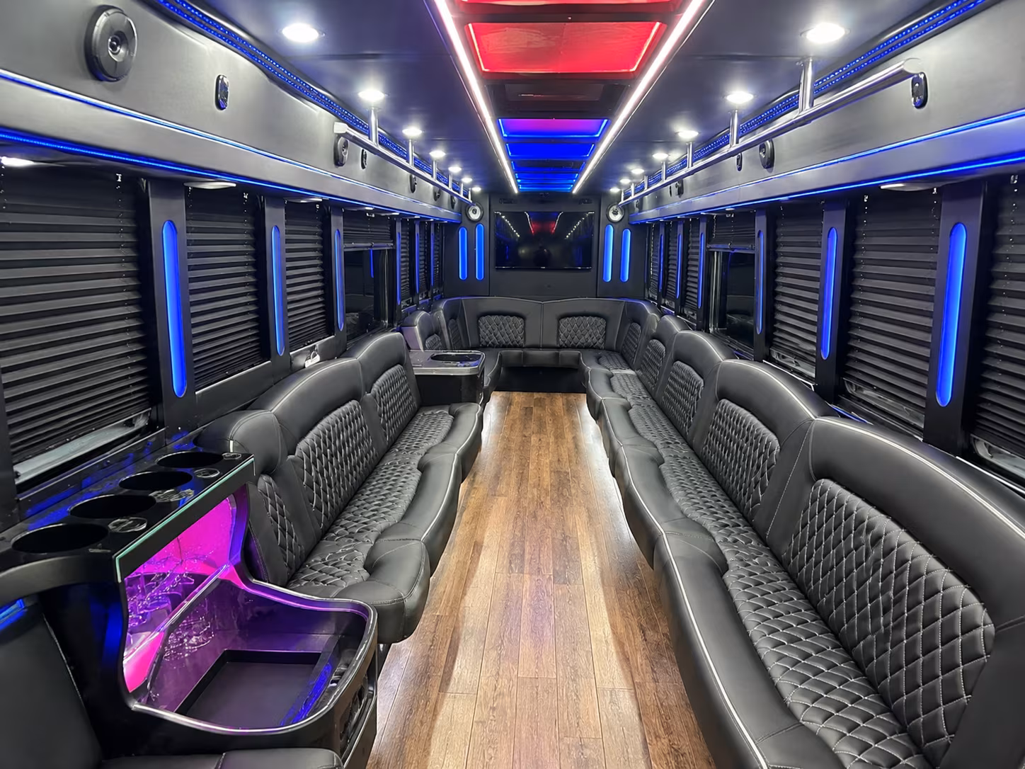 hialeah bus rentals