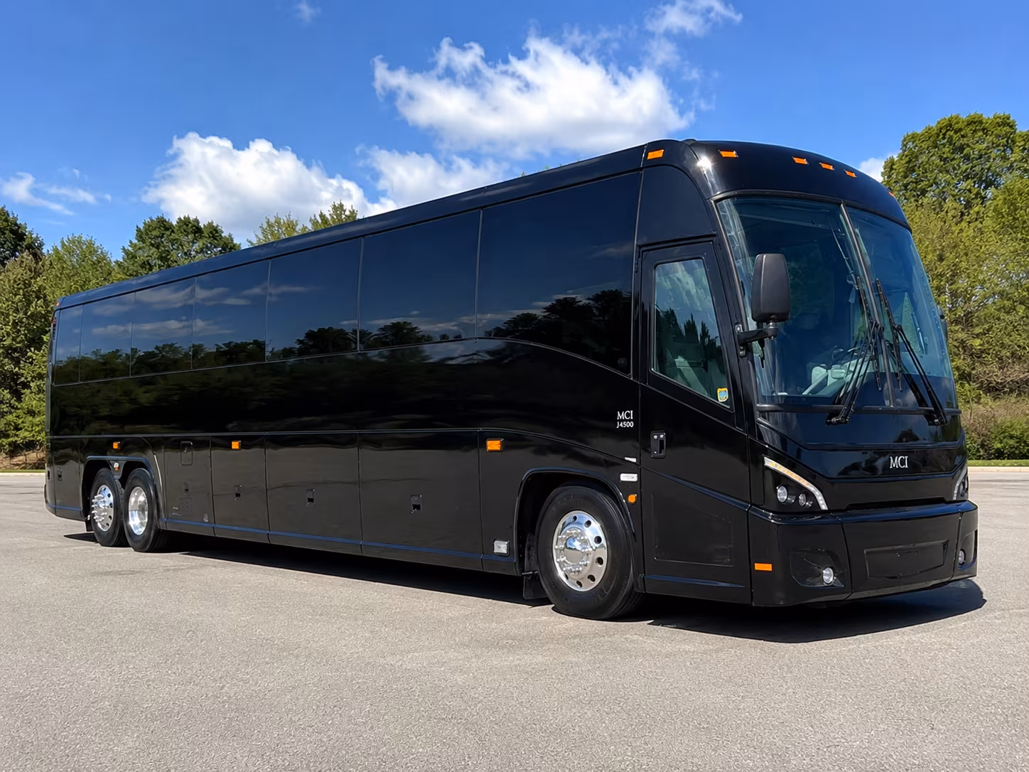 homestead bus rentals