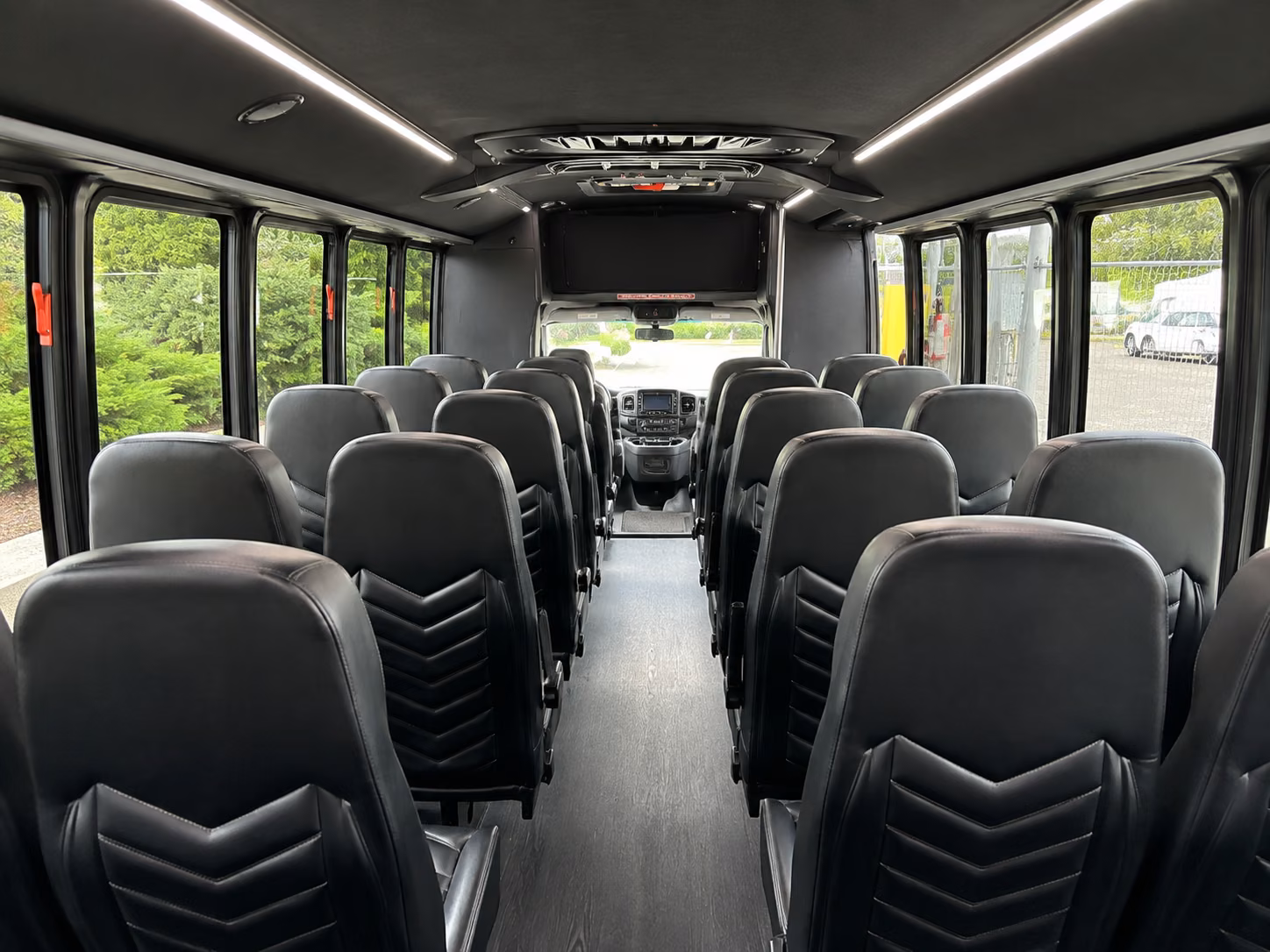 miami beach bus rentals