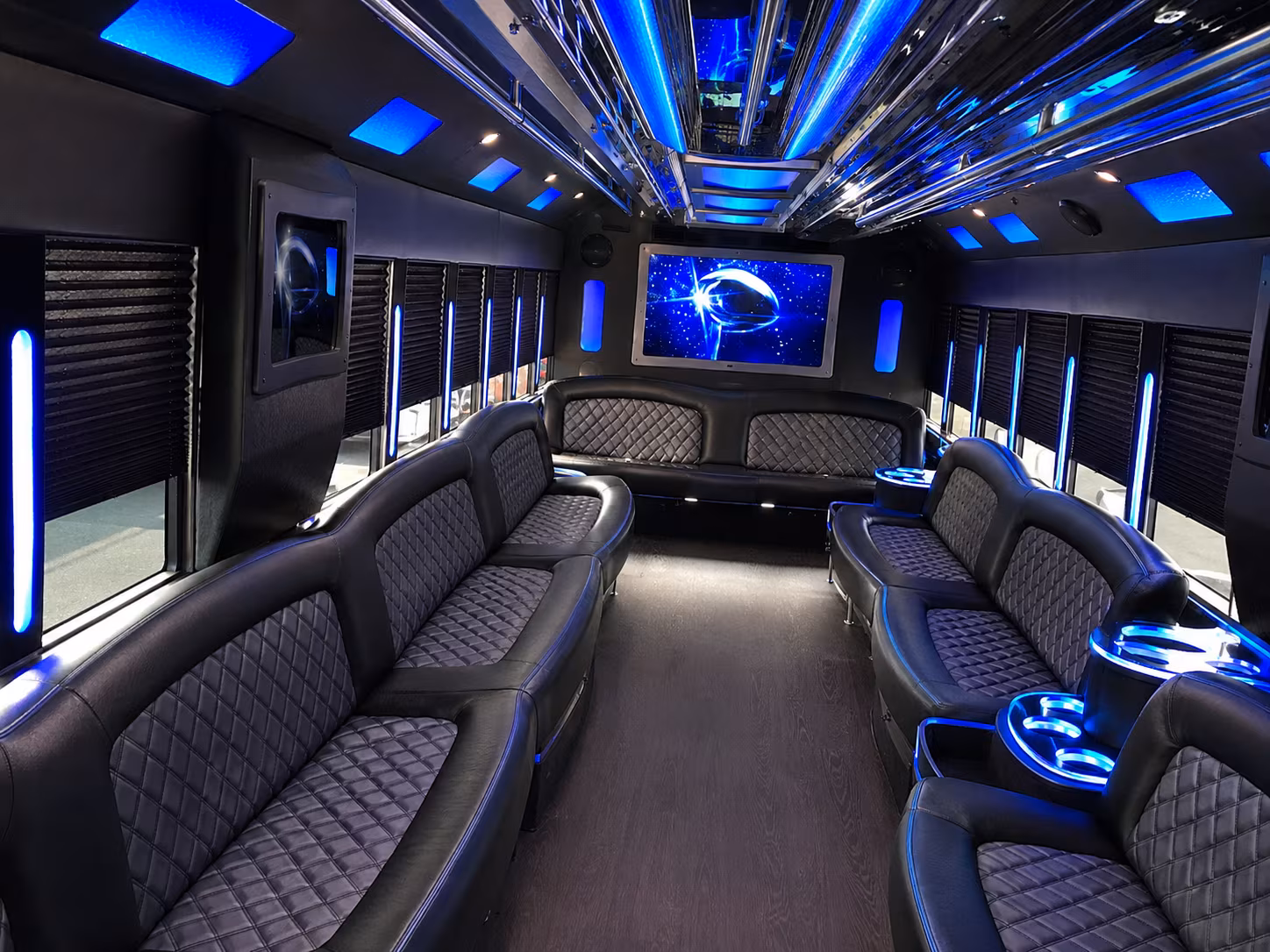 miami gardens bus rentals