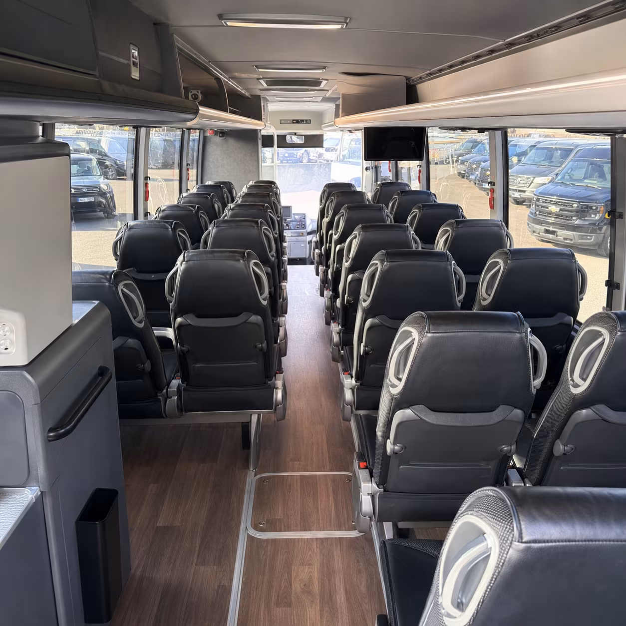 miami gardens church transportation