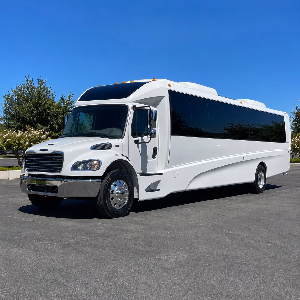 north miami bus rentals
