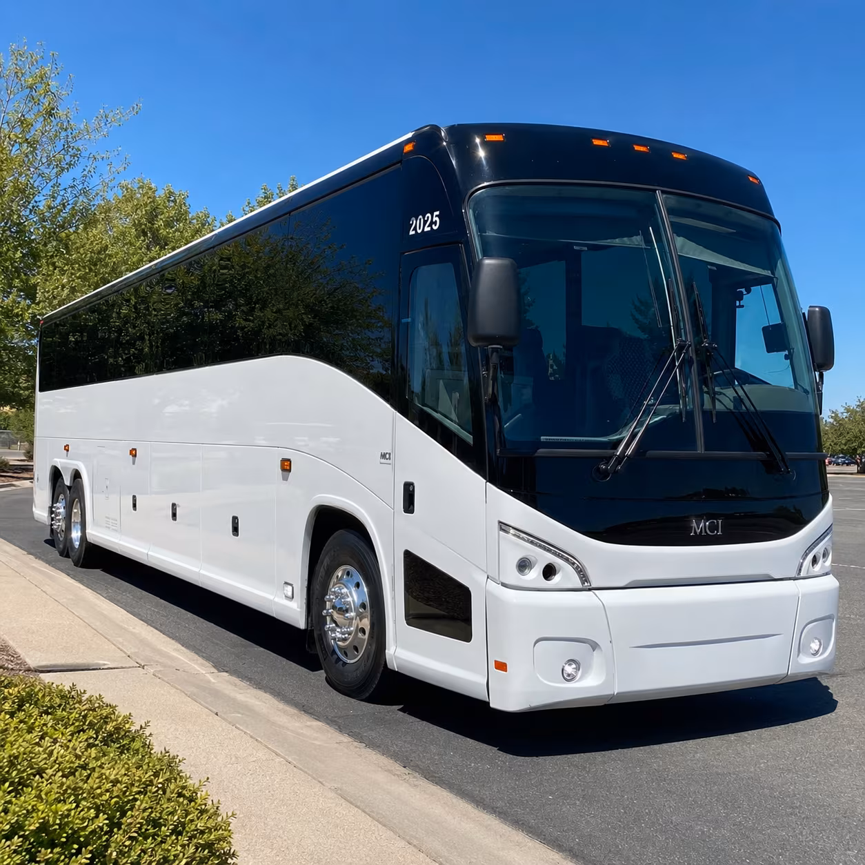 one bus for holiday services when your congregation doubles in size