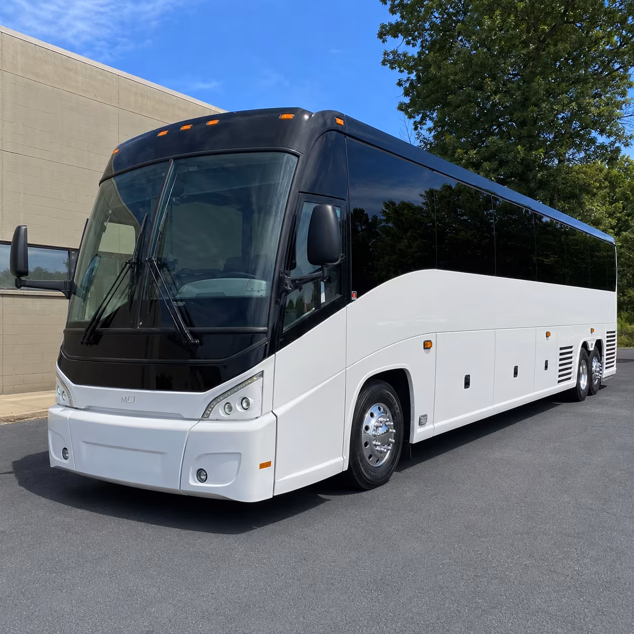 quinceanera and confirmation mass transportation in coral gables