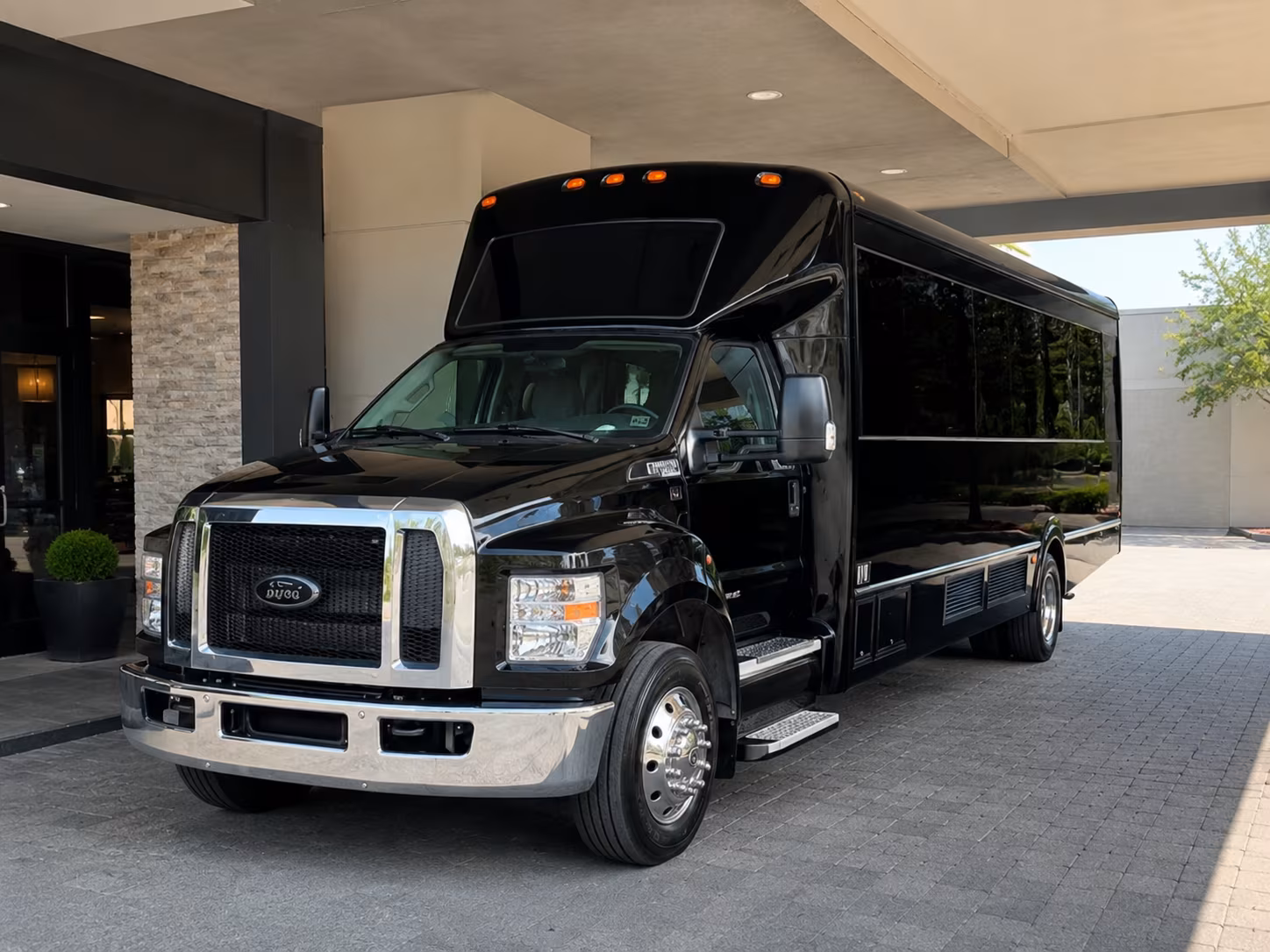 upgrade your bachelorette wine tour with a party bus