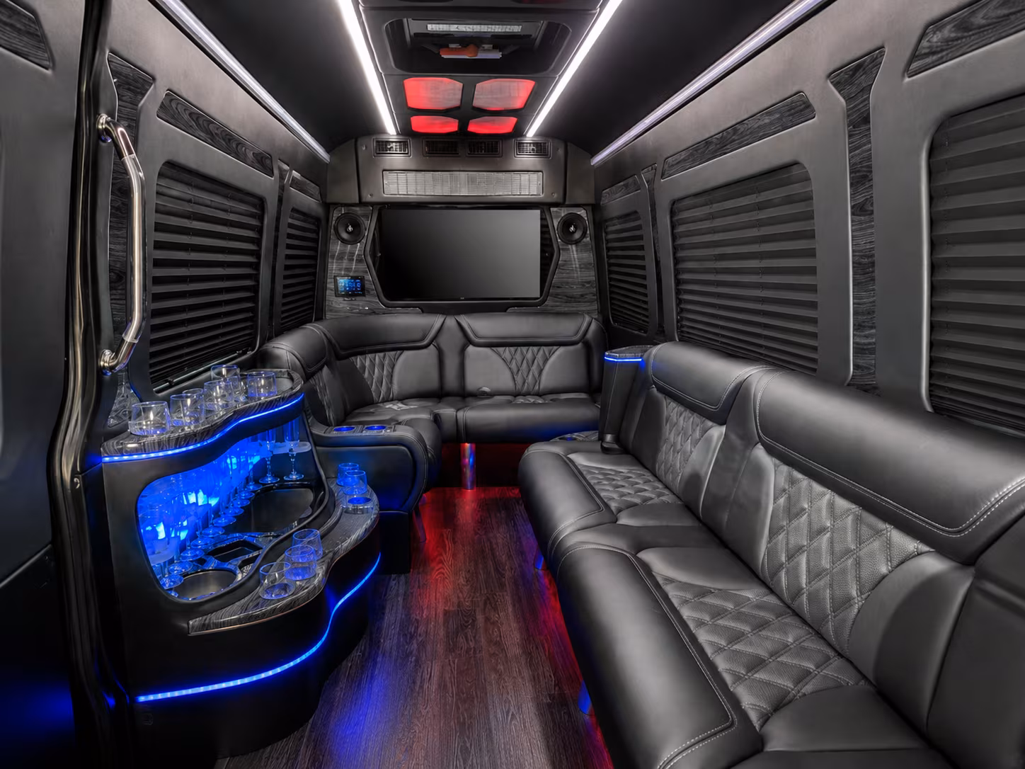 we help you compare retreat and mission trip buses for coral gables congregations