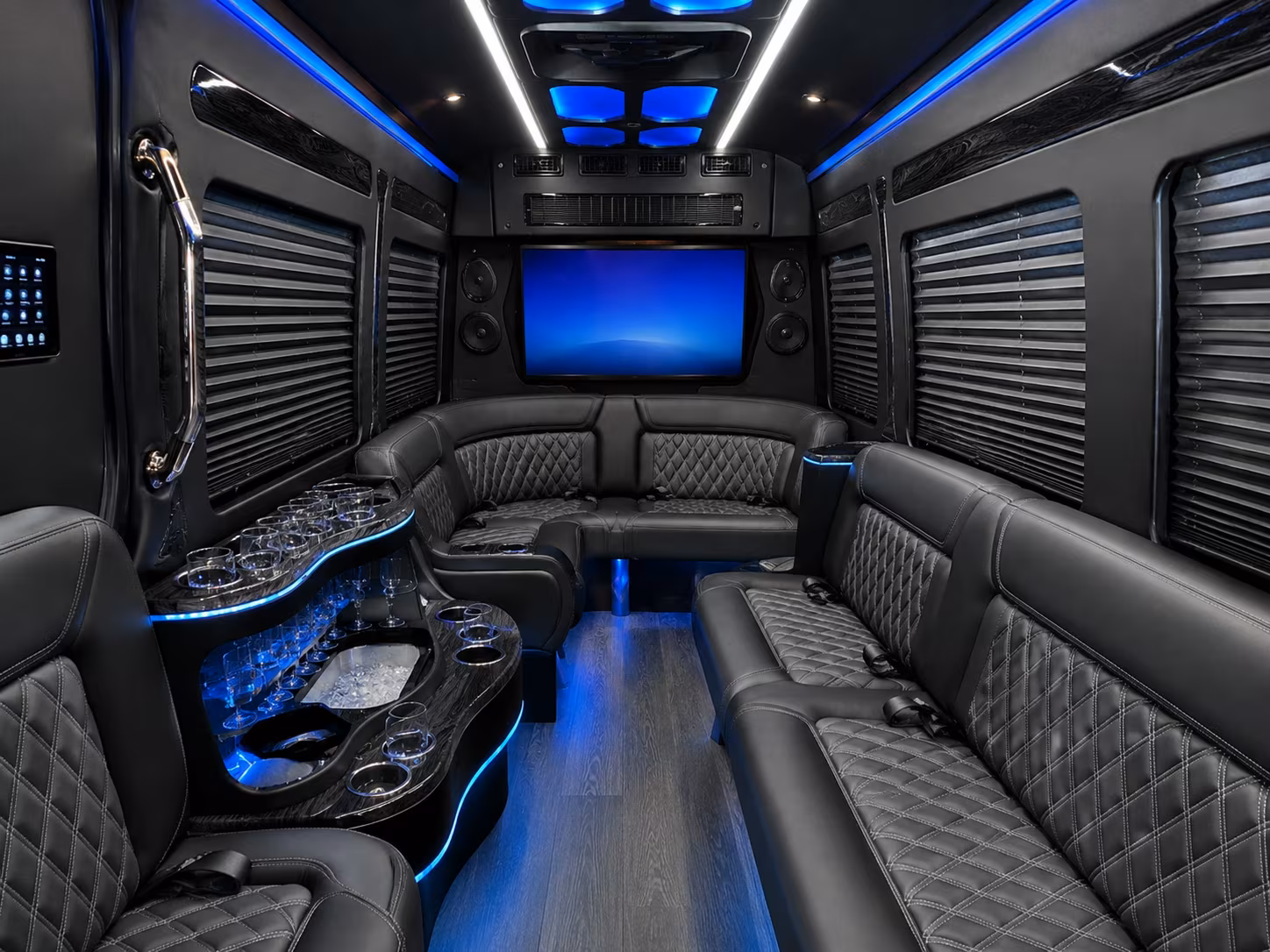 with one quick form compare every bus available for your coral gables wedding weekend