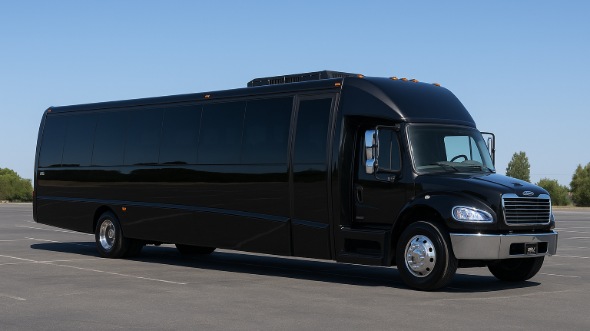 coral gables 15 passenger minibus