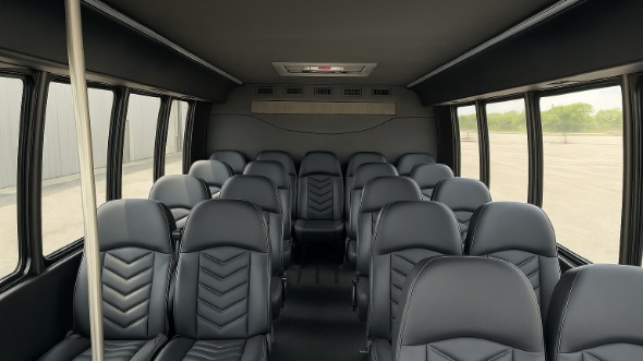 coral gables 18 passenger minibus rental