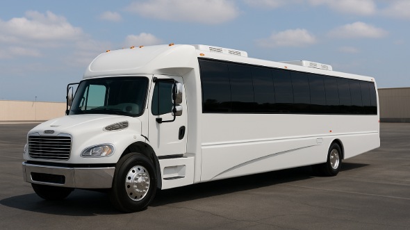 coral gables 18 passenger minibus