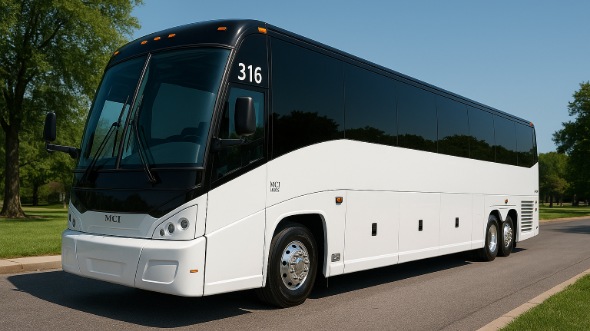coral gables corporate bus rental
