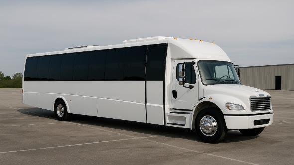 coral-gables religious group charter bus minibus rentals