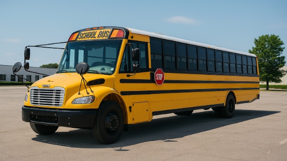 coral gables school bus rental