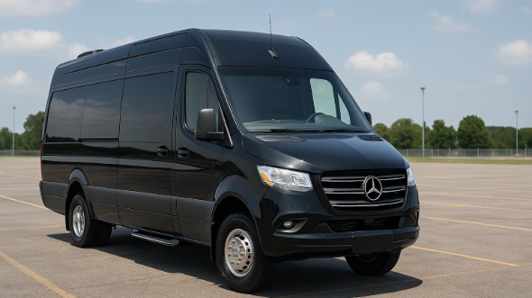 coral gables sprinter limo rental