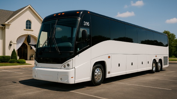 coral gables vacation bus rentals for family trips
