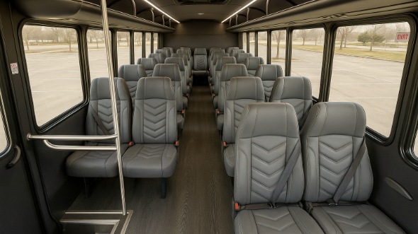 cutler bay 28 passenger minibus