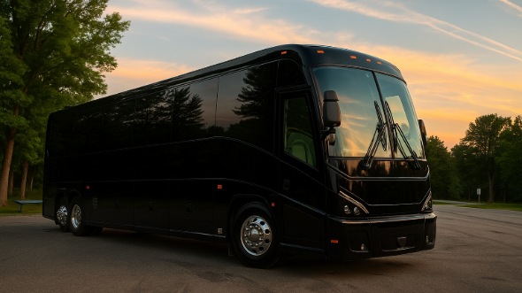 miami gardens government and military bus rentals